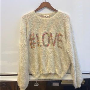 Le Lis sweater size M